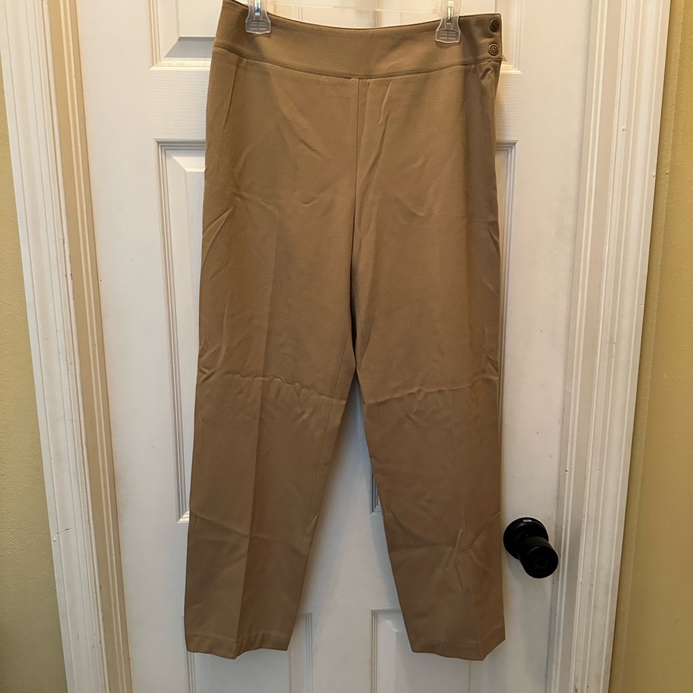 Lauren Ralph Lauren size 10 wool blend pants